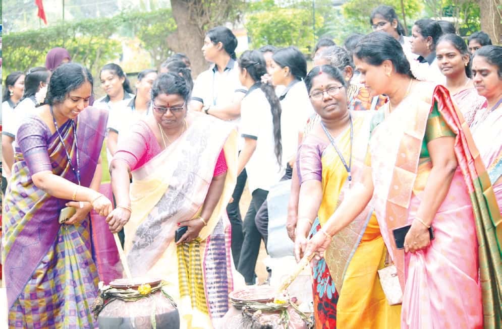 பெரியார் கல்வி நிறுவனங்கள்