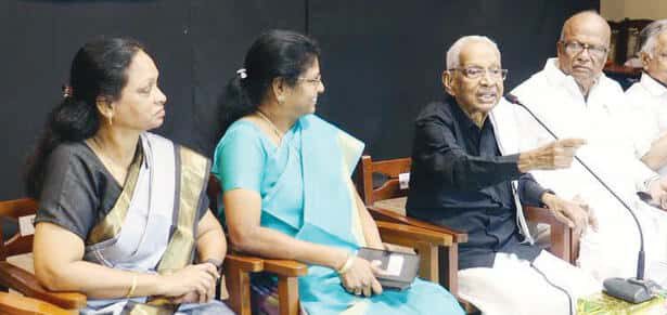 பி.டி.ராஜன் சாலை