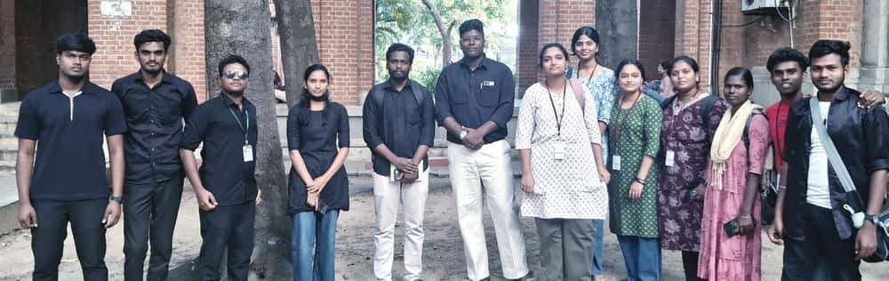 சென்னையில் பல்கலைக் கழகம் மற்றும் கல்லூரிகளில் திராவிட மாணவர் கழகத்தின் சந்திப்புக் கூட்டம் (DSF) திராவிடர் கழகம்