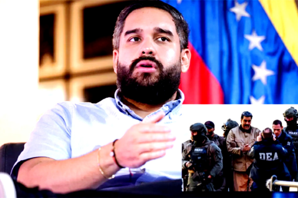 நிகோலஸ் மதுரோ