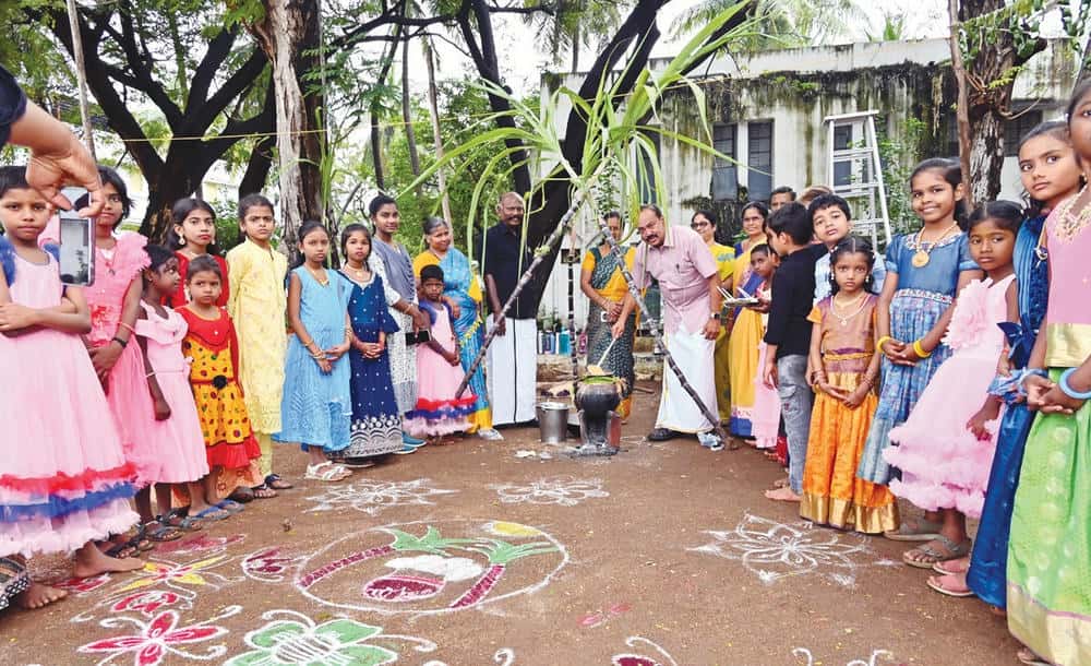 பெரியார் கல்வி நிறுவனங்கள்