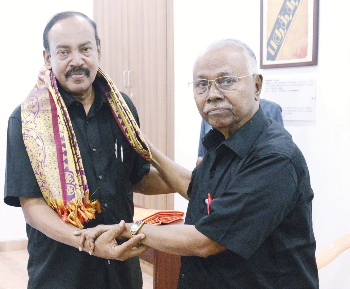 திராவிடர் கழகம்