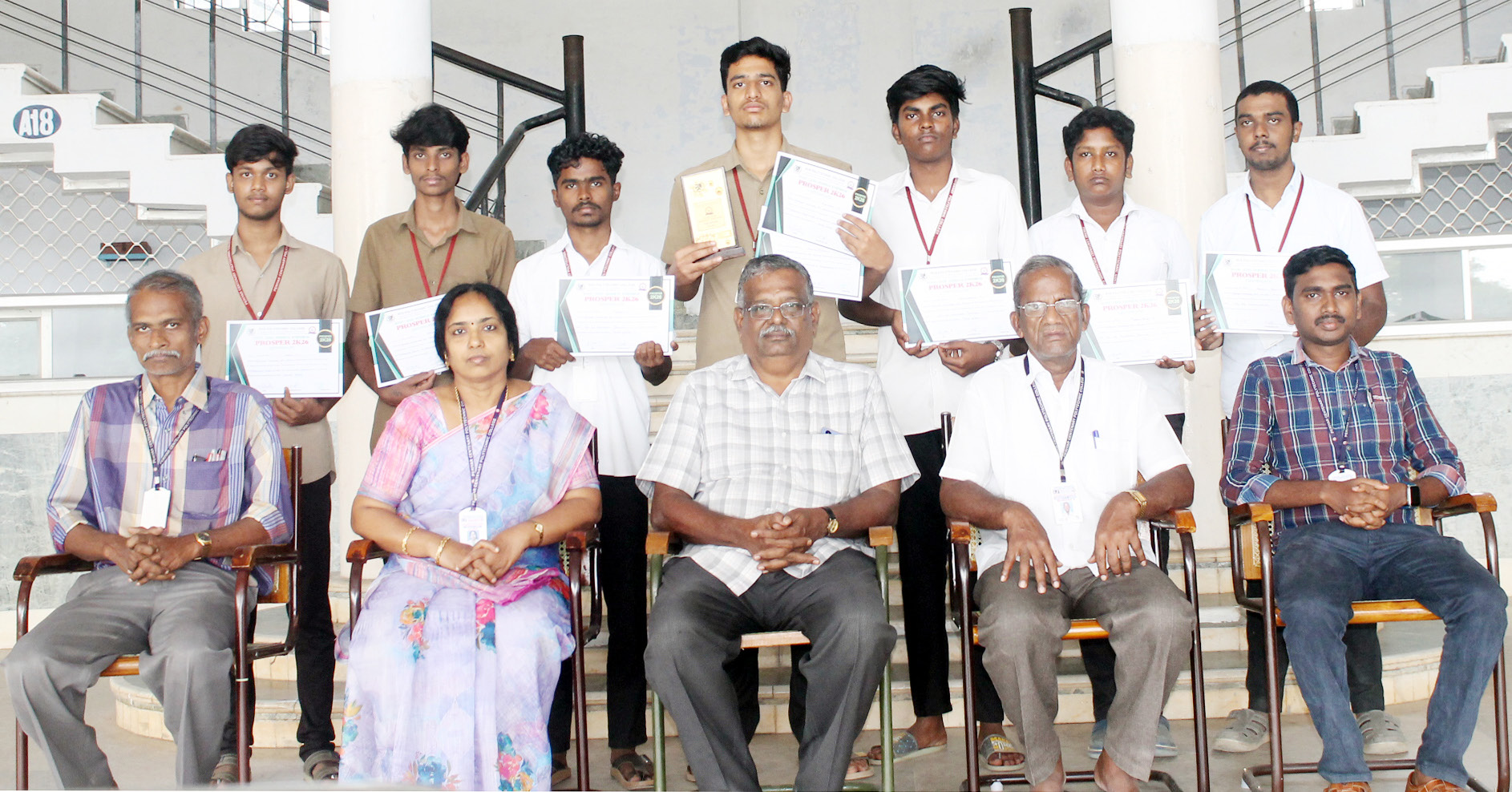 பெரியார் கல்வி நிறுவனங்கள்