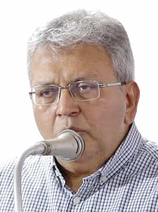 ‘அதிகாரப் பரவலாக்கம்’ என்பது நாட்டுப் பாதுகாப்புக்கான அரண்! கே. அசோக் வர்தன் ஷெட்டி