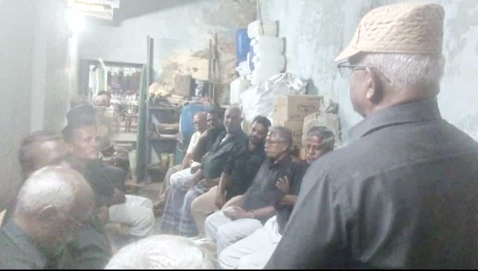 தொண்டறத்தாய் அன்னை மணியம்மையார் 48ஆவது நினைவு நாள் 15ஆம் தேதி பொதுக்கூட்டத்தில் பங்கேற்கவரும் தமிழர் தலைவருக்கு சிறப்பான வரவேற்பு அளிக்க முடிவு கல்லக்குறிச்சி மாவட்ட கழக கலந்துறவாடல் கூட்டத்தில் தீர்மானம்