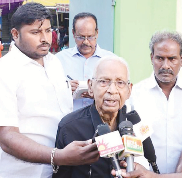 திராவிடர் கழகம்