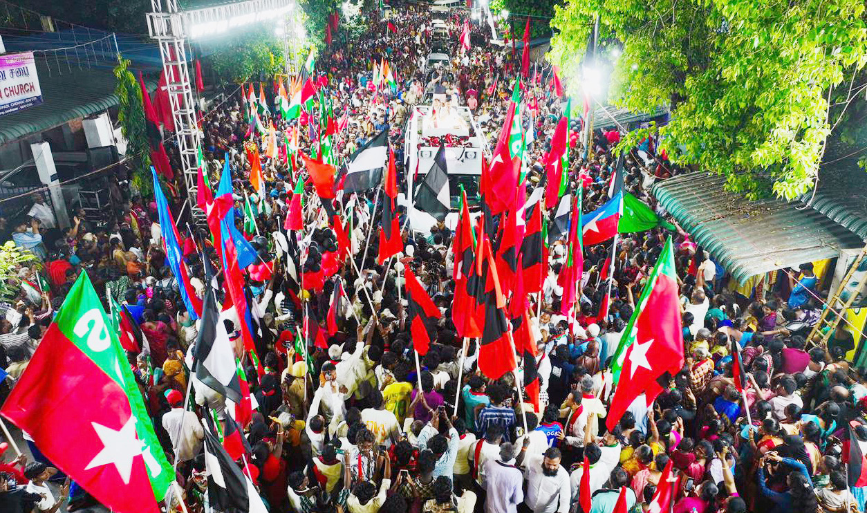 தமிழ்நாடு