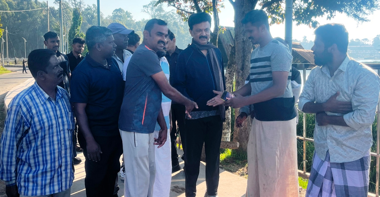 நடக்க இருப்பவை