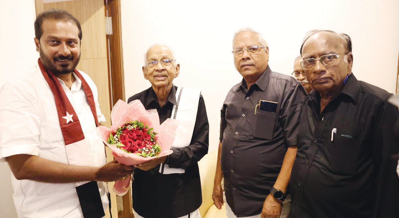 திராவிடர் கழகம்