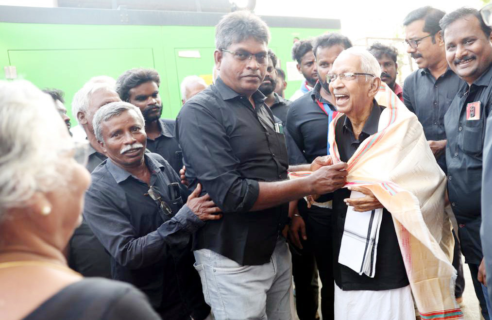 திராவிடர் கழகம்