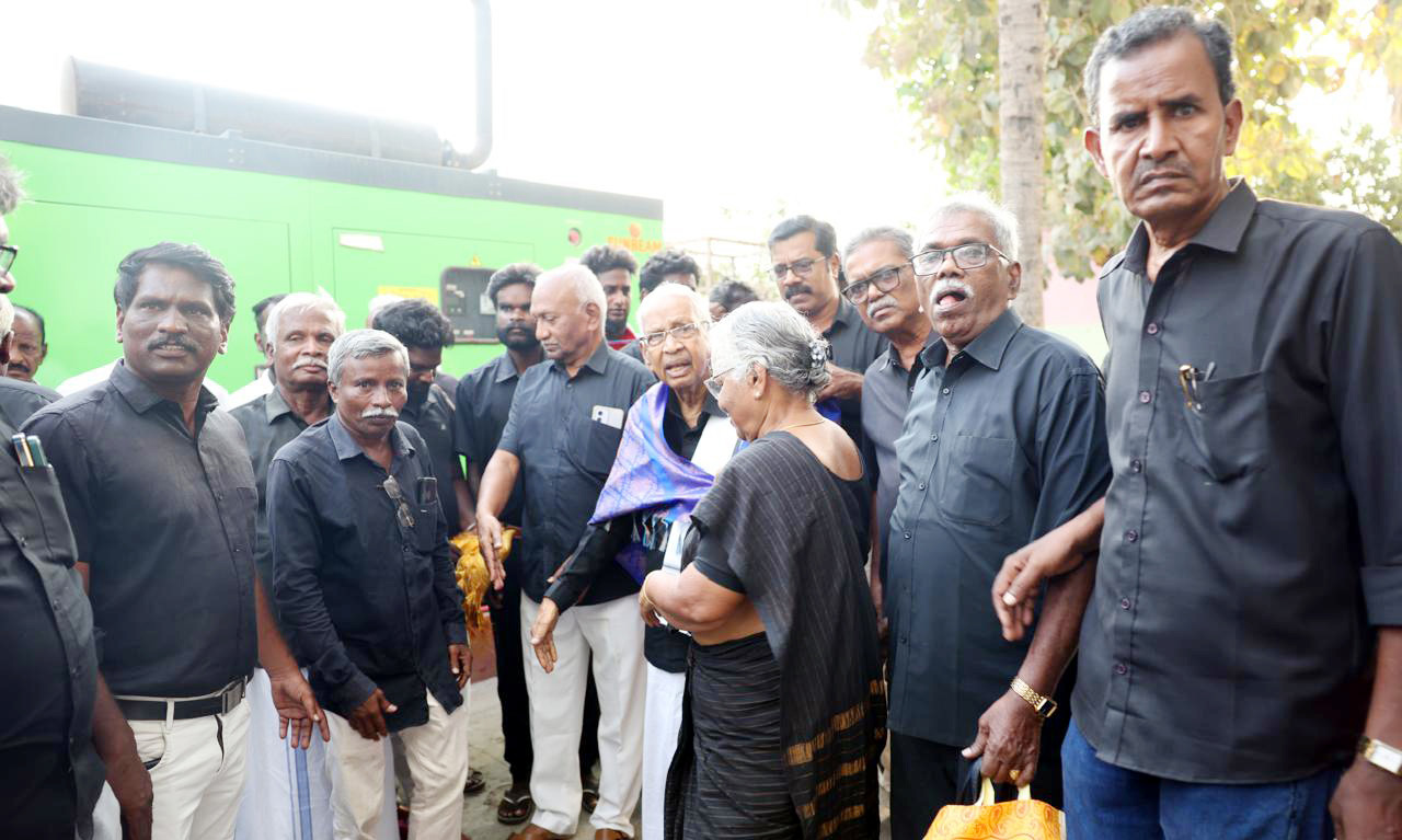 திராவிடர் கழகம்