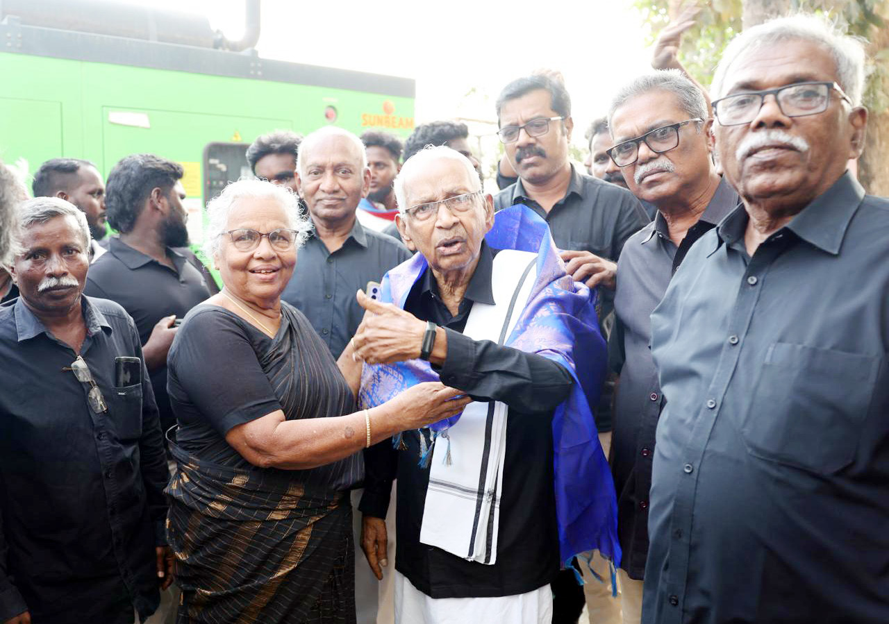 திராவிடர் கழகம்