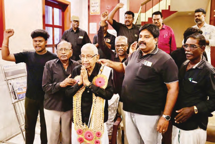 திராவிடர் கழகம்