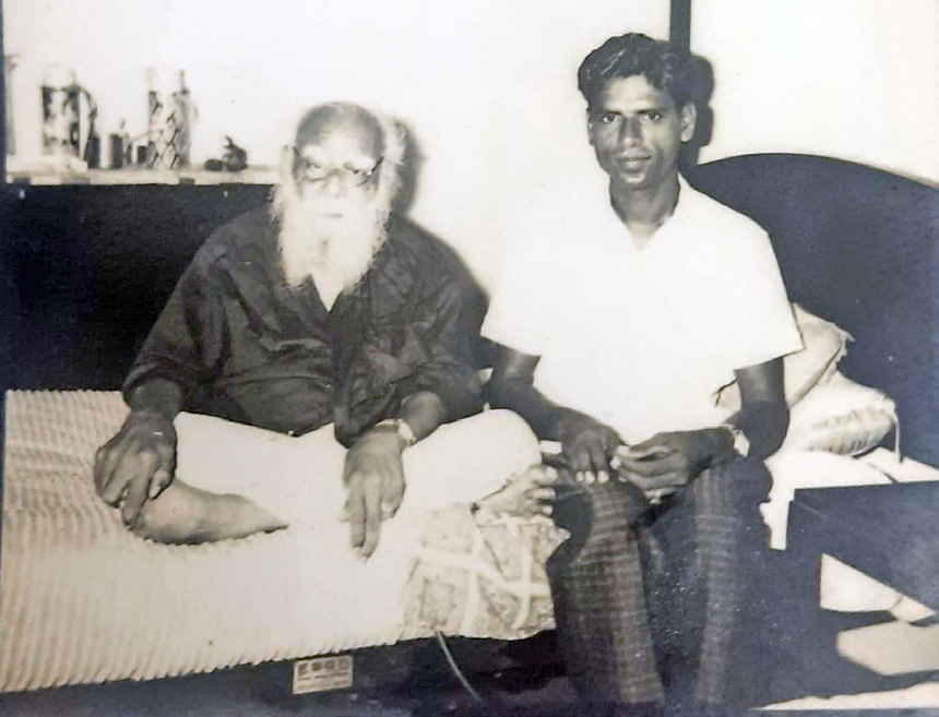 ஆசிரியருக்குக் கடிதங்கள்