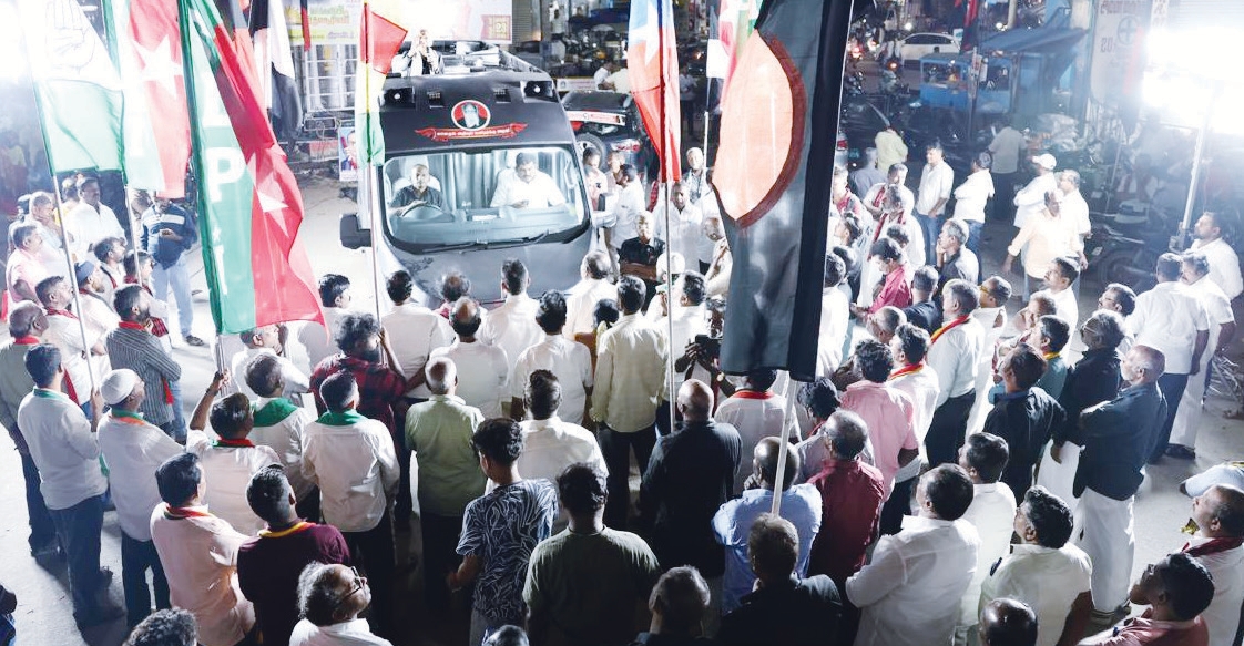 திராவிடர் கழகம்