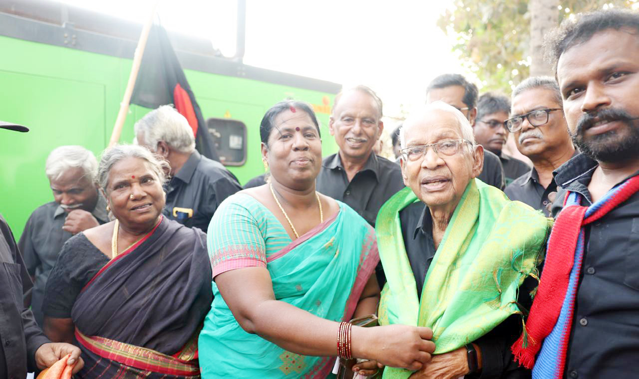 திராவிடர் கழகம்