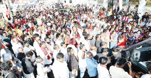 திராவிடர் கழகம்