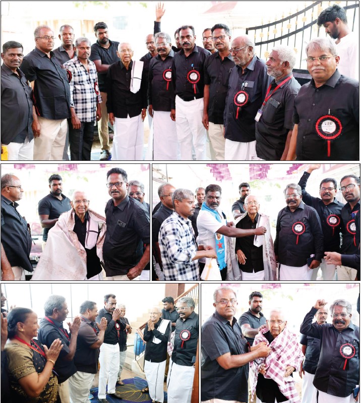 திராவிடர் கழகம்