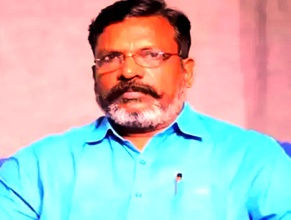 தமிழ்நாட்டின் கடன் நிர்ணயிக்கப்பட்ட அளவில்தான் உள்ளது! விஜய்க்கு தொல்.திருமாவளவன் விளக்கம்!
