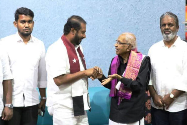 பெரியார் கேட்கும் கேள்வி!