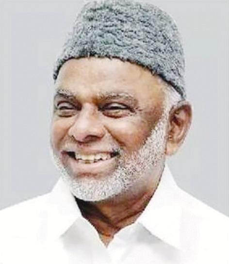 த.வெ.க.விற்கு நாங்கள் ஆதரவு கொடுத்தது குடியரசுத் தலைவர் ஆட்சி வருவதை தடுப்பதற்காகவே! ஆட்சிப் பொறுப்பேற்ற முதல் உரையிலேயே ஜோசப் விஜய் குறை கூறுவது ஆரோக்கியமற்றது! இந்திய யூனியன் முஸ்லிம் லீக் தலைவர் காதர் மொய்தீன் கருத்து