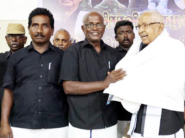 திராவிடர் கழகம்