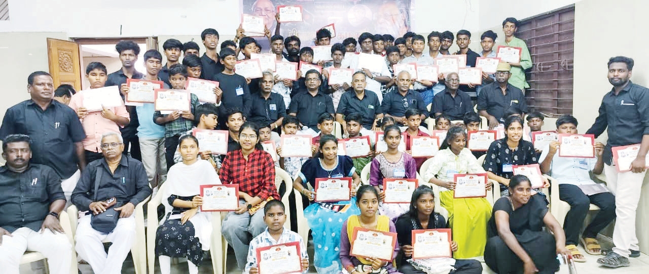 பெரியாரியல் பயிற்சிப் பட்டறை – கல்லக்குறிச்சி திராவிடர் கழகம்