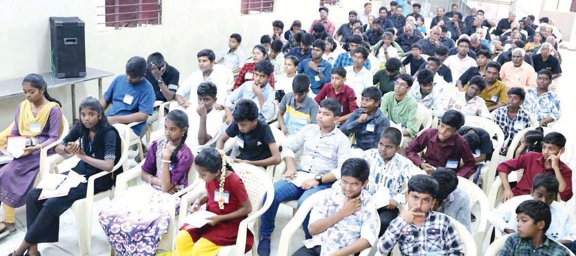 பெரியாரியல் பயிற்சிப் பட்டறை – கல்லக்குறிச்சி திராவிடர் கழகம்