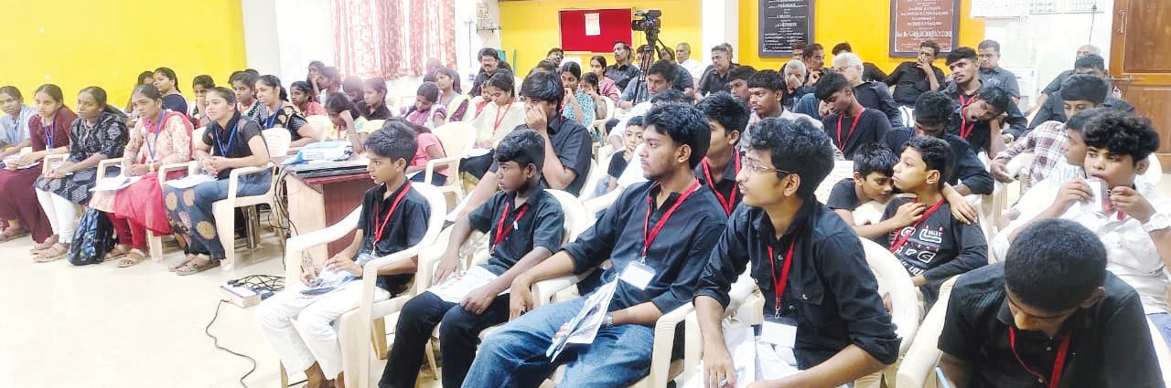 திருவாரூரில் திராவிடர் கழகம் நடத்தும் பெரியாரியல் பயிற்சிப் பட்டறை தொடங்கியது! திராவிடர் கழகம்