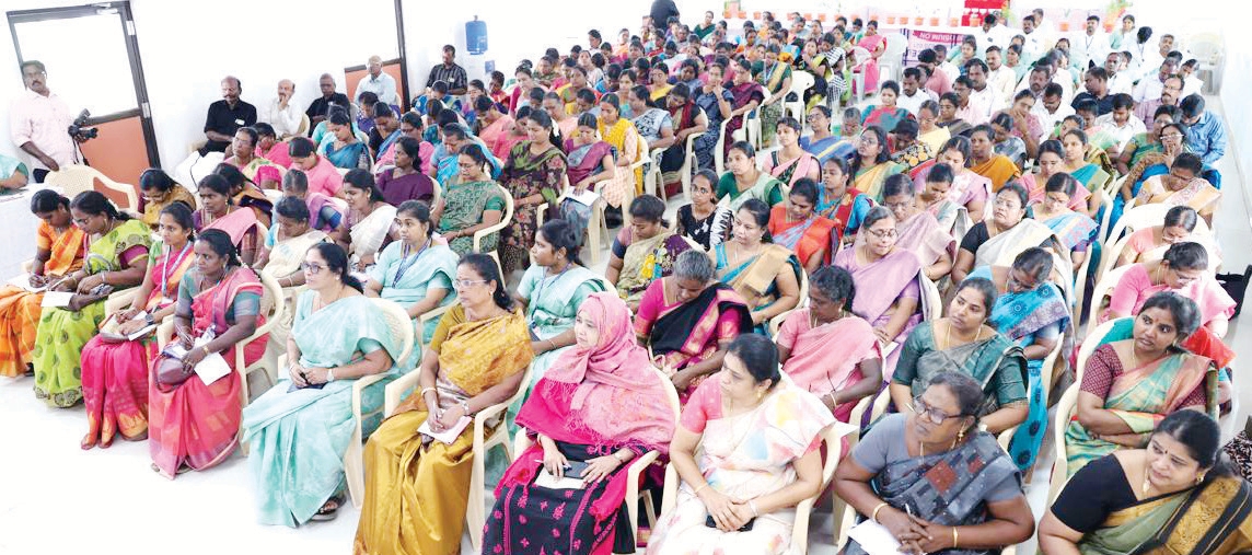 பணித் தோழர்களுக்கான பெரியாரியல் பயிற்சிப் பட்டறை (திருச்சி, 30.5.2026) திராவிடர் கழகம்