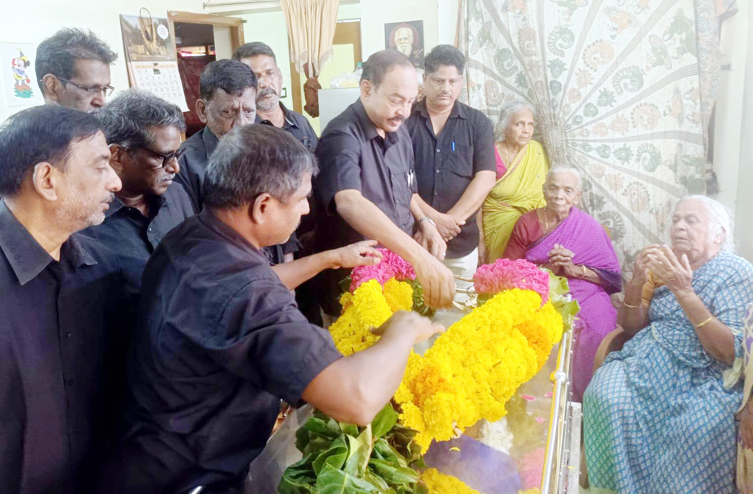 மறைவு