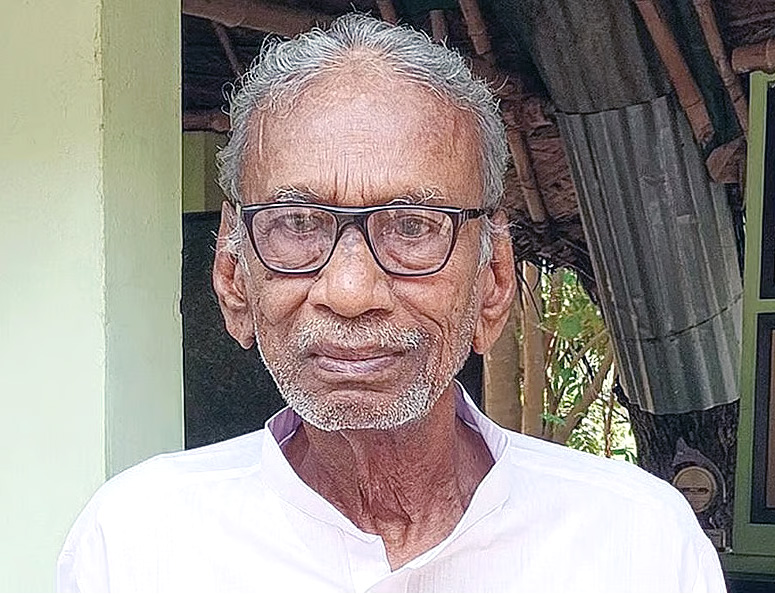 தமிழ்நாட்டில் ஆளுநர் ஆட்சி என்ற பெயரில் பிஜேபி ஆட்சி அமைக்க முயன்ற சதித் திட்டம் முறியடிப்பு தி.மு.க. தலைவர் மு.க. ஸ்டாலினுக்கு பழ.நெடுமாறன் பாராட்டு!
