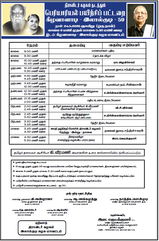 திராவிடர் கழகம்