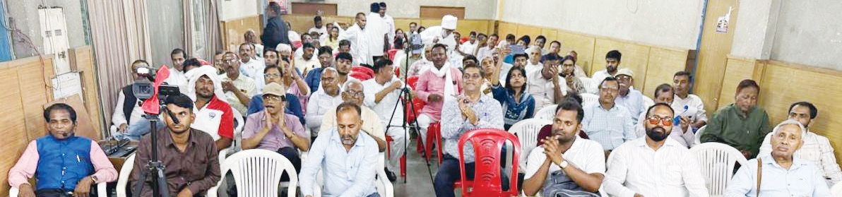 உ.பி. தலைநகர் லக்னோவில் எதிரொலிக்கும் தந்தை பெரியாரின் சிந்தனைகள்! கட்டுரை
