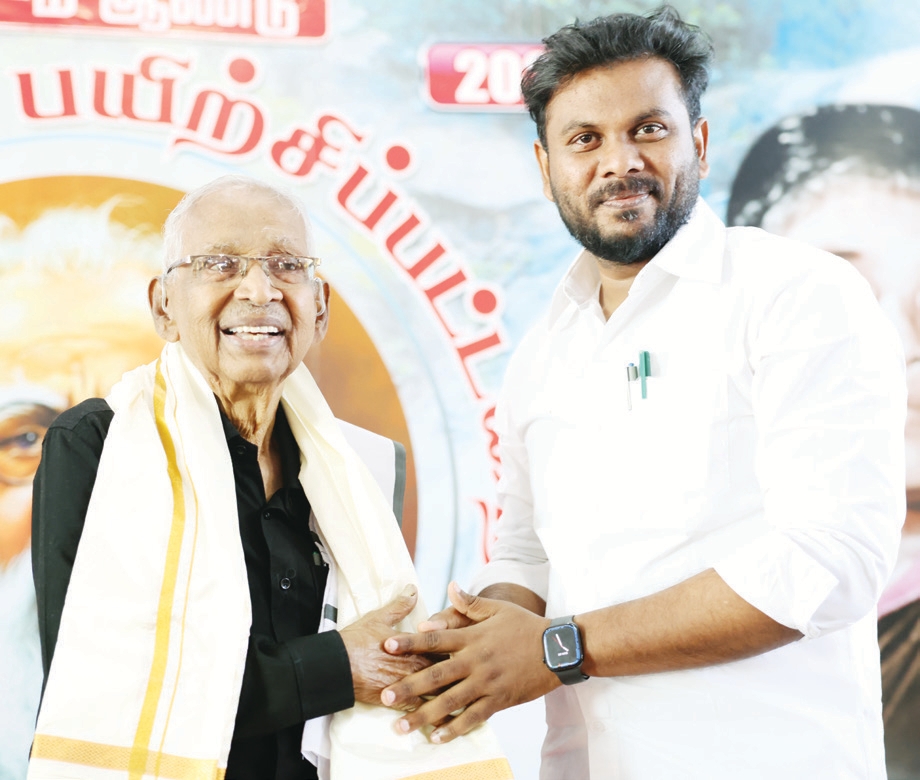 குற்றாலத்தில் 47ஆம் ஆண்டு பெரியாரியல் பயிற்சிப் பட்டறை மாணவர்கள் வினாக்களுக்குத் தமிழர் தலைவர் ஆசிரியர் விளக்கம் திராவிடர் கழகம்