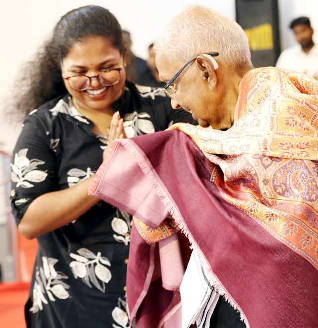'பெரியார் நாடாம்' உரத்தநாட்டில் சுயமரியாதைக் கொள்கைக் குடும்பங்களின் ஒன்று கூடல் விழா; தமிழர் தலைவருக்கு உற்சாக வரவேற்பு (31.5.2026) திராவிடர் கழகம்