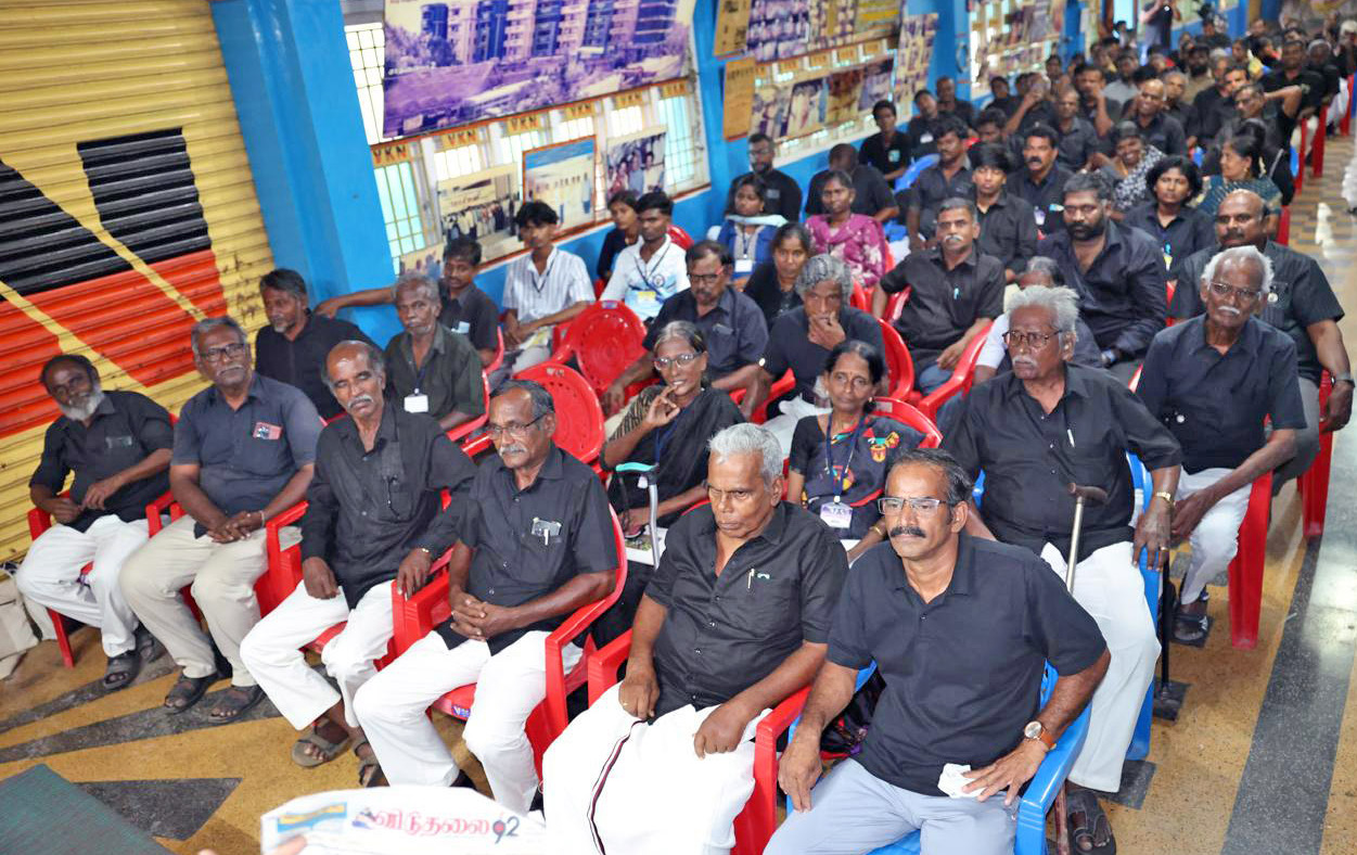 இராசபாளையத்தில் ‘‘எதிர்நீச்சலில் வென்ற பெரியார் – திறந்தவெளி மாநாடு’’ கலந்துறவாடல் கூட்டத்தில் முடிவு திராவிடர் கழகம்