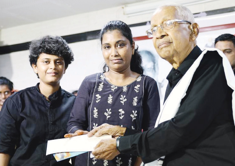 இனமானக் கேடயம் ‘விடுதலை’ 92ஆம் ஆண்டு பெரு விழா திராவிடர் கழகம்