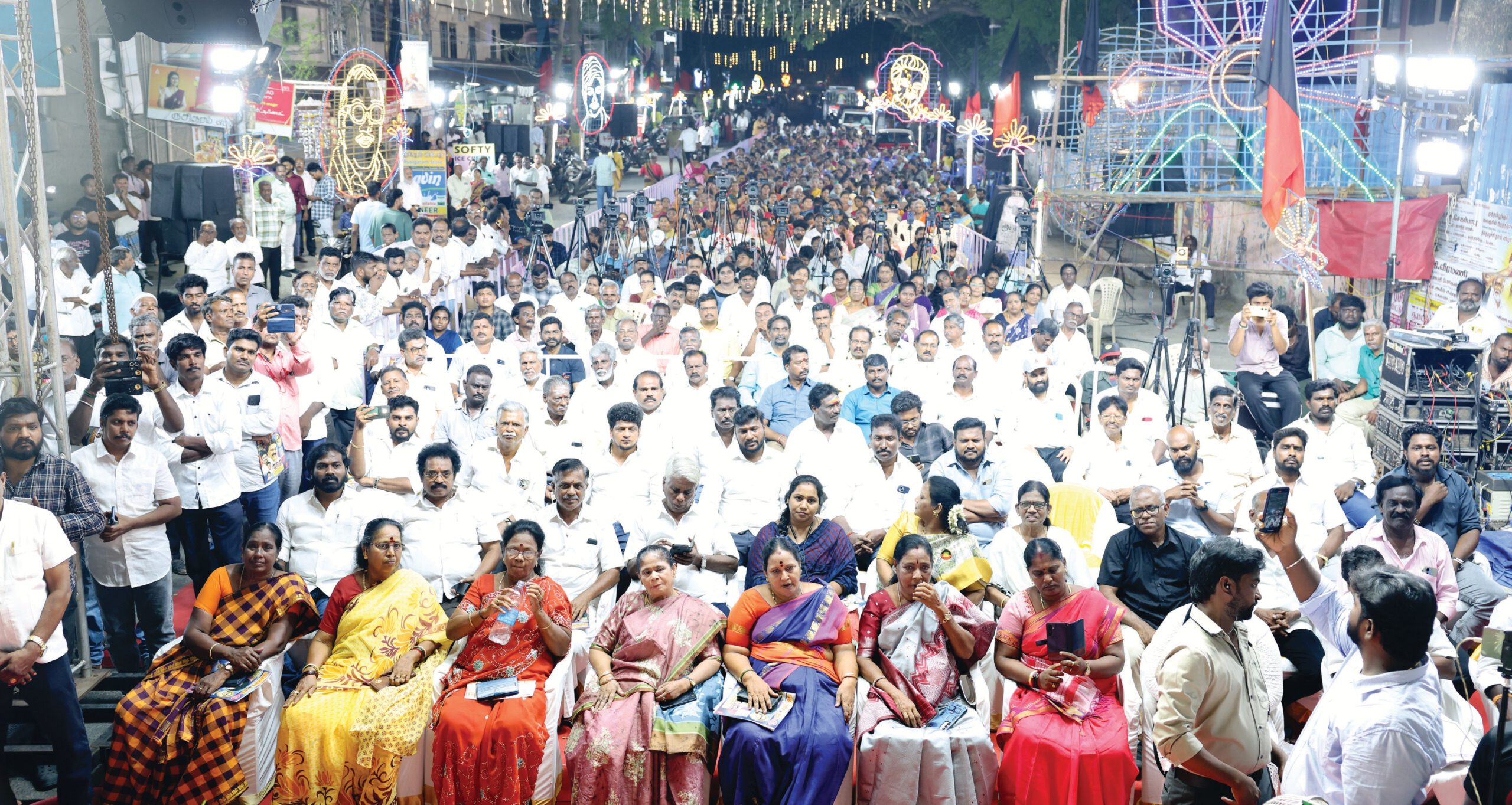 முத்தமிழறிஞர் கலைஞர் அவர்களுடைய 103ஆம் ஆண்டு பிறந்த நாள் விழா திராவிடர் கழகம்