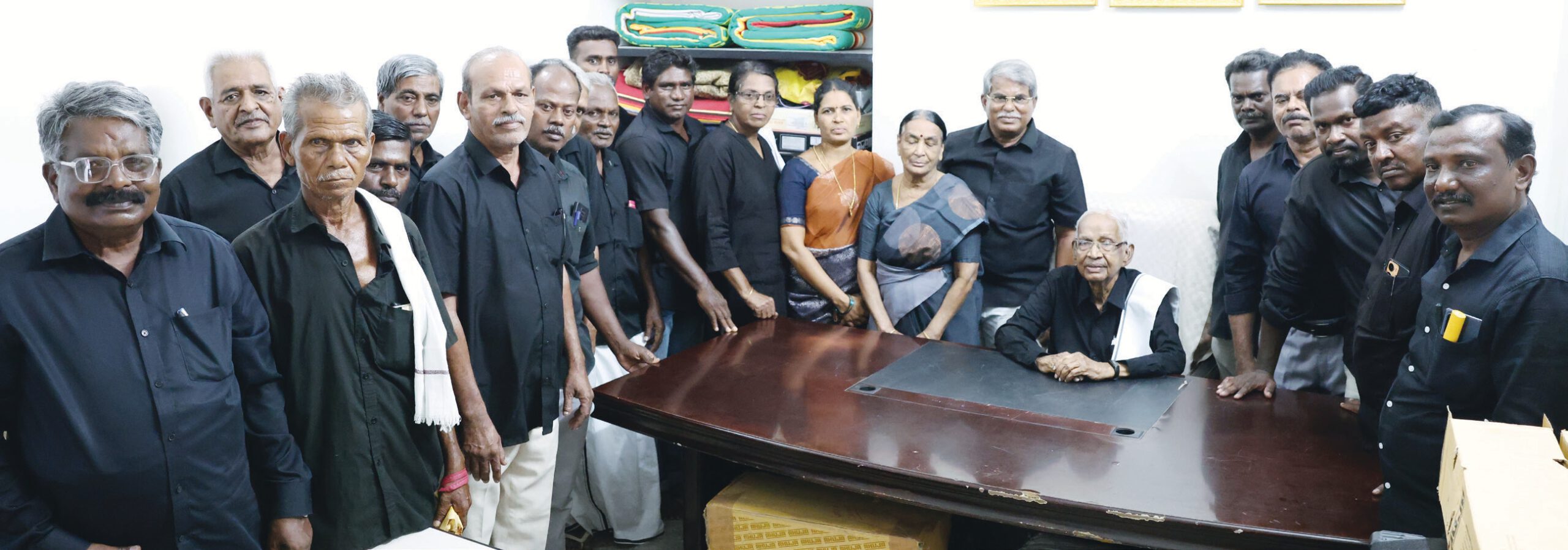 தந்தை பெரியார், அன்னை மணியம்மையார் நூலகத்தை தமிழர் தலைவர் திறந்து வைத்தார் திராவிடர் கழகம்