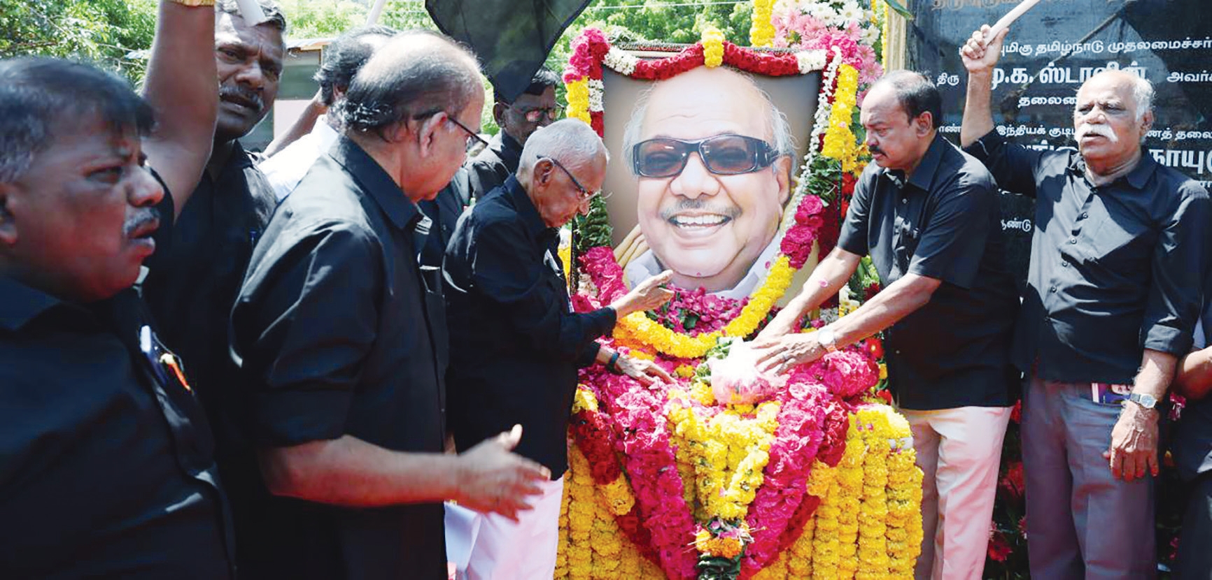 கலைஞர் பிறந்த நாளில், சென்னையில் செய்தியாளர்களிடையே தமிழர் தலைவர் ஆசிரியர் பேட்டி திராவிடர் கழகம்