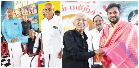 குற்றாலத்தில் 47ஆம் ஆண்டு பெரியாரியல் பயிற்சிப் பட்டறை மாணவர்கள் வினாக்களுக்குத் தமிழர் தலைவர் ஆசிரியர் விளக்கம் திராவிடர் கழகம்