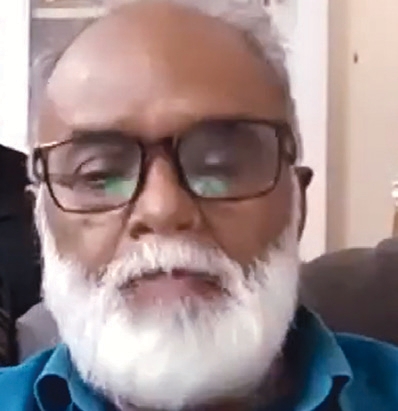 ‘‘வாருங்கள் படிப்போம்’’ குழுவின் 359 ஆவது நிகழ்வில் காணொலிமூலம் தமிழர் தலைவர் ஆசிரியர் திராவிடர் கழகம்