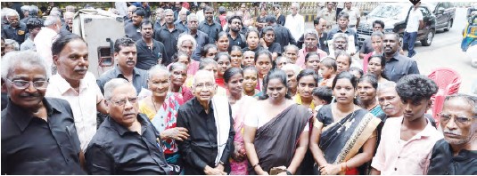 என்.எல்.சி.இந்தியா (லிட்) பங்குகளை விற்பதைக் கண்டித்துத் தமிழர் தலைவர் தலைமையில் மாபெரும் கண்டன ஆர்ப்பாட்டம் (நெய்வேலி, 7.7.2026) திராவிடர் கழகம்