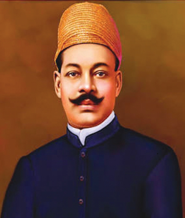 சமூகநீதிக்கான ஆட்சிக்கு அடிக்கல் நாட்டிய மாமனிதர் பிறந்த நாளை ‘நன்றித் திருநாளாகக்’ கொண்டாடி, நாம், நம்மை உயர்த்திக் கொள்வோம்! ஆசிரியர் அறிக்கை