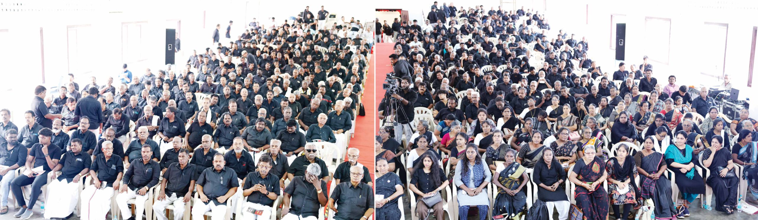திராவிடர் கழகப் பொதுக்குழுவில் தமிழர் தலைவர் ஆசிரியர் உரையாற்றினார் (சேலம், 4.7.2026) தமிழ்நாடு, திராவிடர் கழகம்