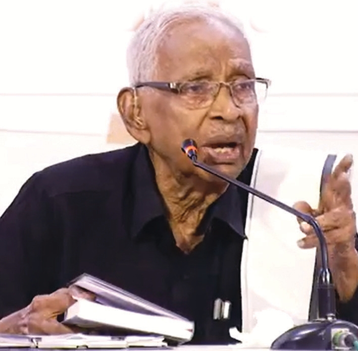 தந்தை பெரியார் அறிவுரை