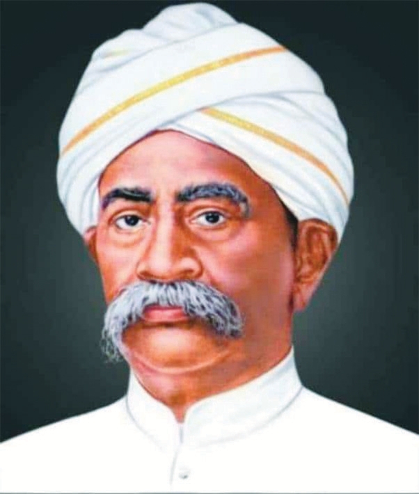 சமூகநீதிக்கான ஆட்சிக்கு அடிக்கல் நாட்டிய மாமனிதர் பிறந்த நாளை ‘நன்றித் திருநாளாகக்’ கொண்டாடி, நாம், நம்மை உயர்த்திக் கொள்வோம்! ஆசிரியர் அறிக்கை