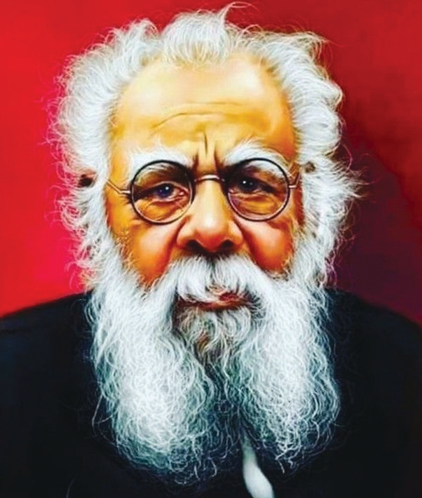 சமூகநீதிக்கான ஆட்சிக்கு அடிக்கல் நாட்டிய மாமனிதர் பிறந்த நாளை ‘நன்றித் திருநாளாகக்’ கொண்டாடி, நாம், நம்மை உயர்த்திக் கொள்வோம்! ஆசிரியர் அறிக்கை