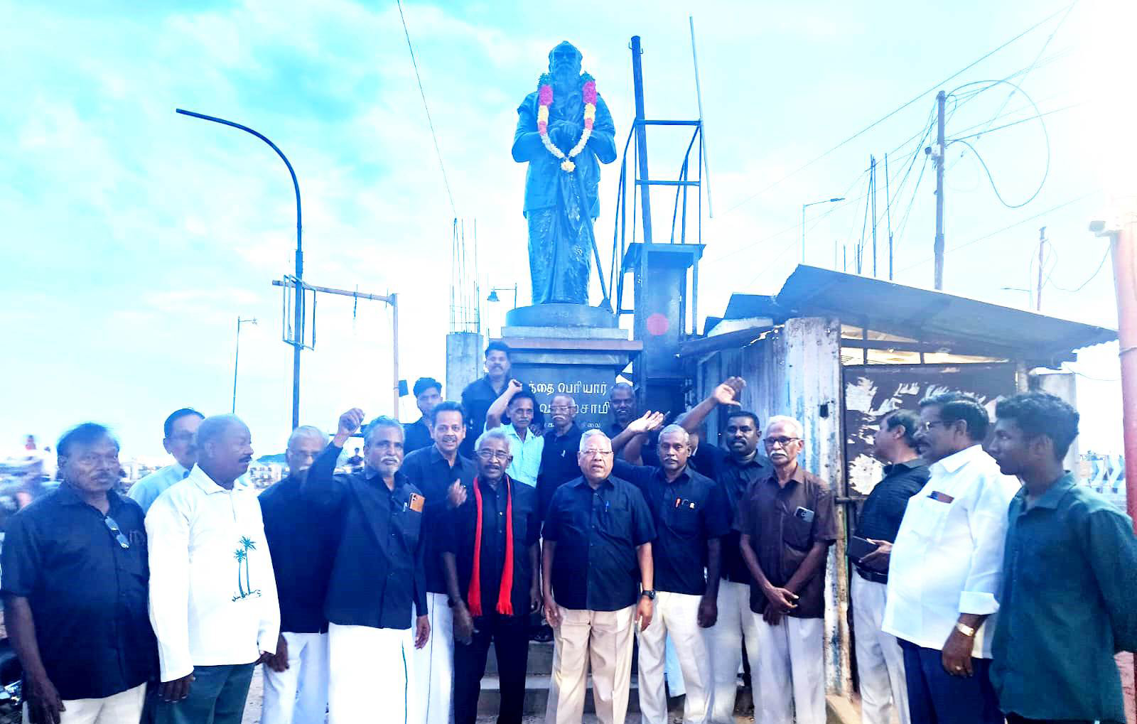 திராவிடர் கழகம்